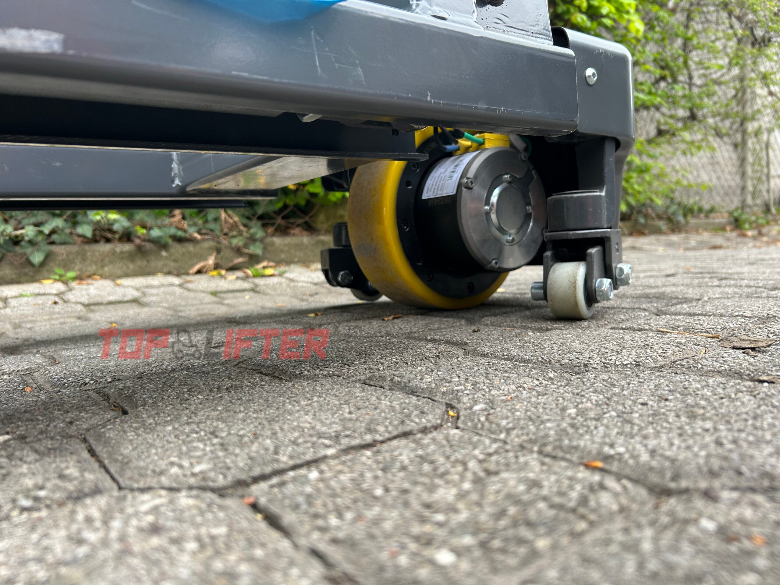 TOPLIFTER ELEKTRO PALETNI VILIČAR EPT CBD20 HELI Li4 20Ah - slika 6