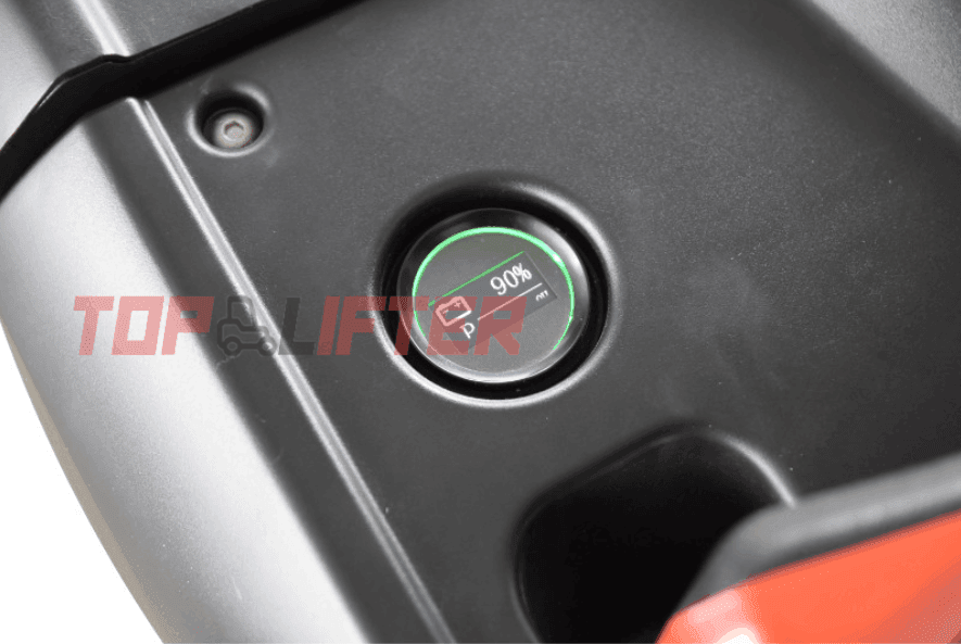 TOPLIFTER ELEKTRO PALETNI VILIČAR HELI CBD25 S PLATFORMO 2500 KG - slika 11