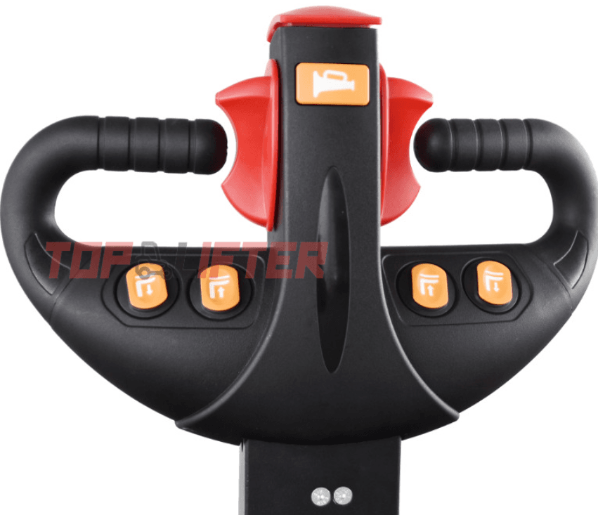 TOPLIFTER ELEKTRO PALETNI VILIČAR HELI CBD25 S PLATFORMO 2500 KG - slika 12