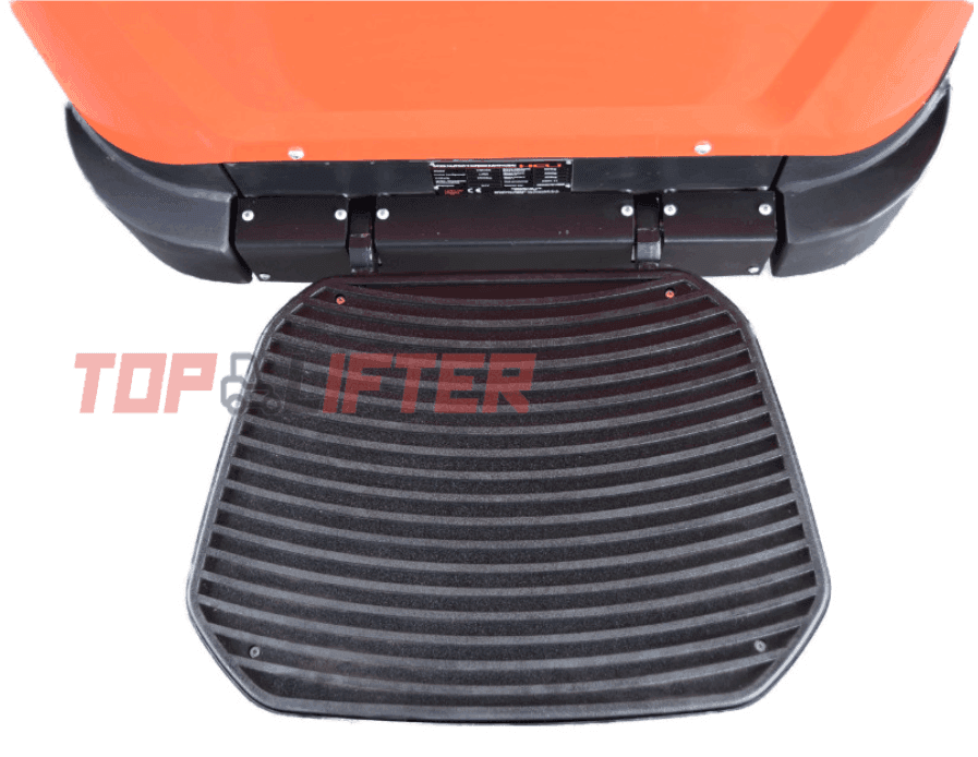 TOPLIFTER ELEKTRO PALETNI VILIČAR HELI CBD25 S PLATFORMO 2500 KG - slika 6