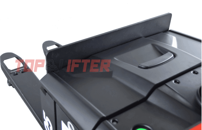 TOPLIFTER ELEKTRO PALETNI VILIČAR HELI CBD25 S PLATFORMO 2500 KG - slika 8