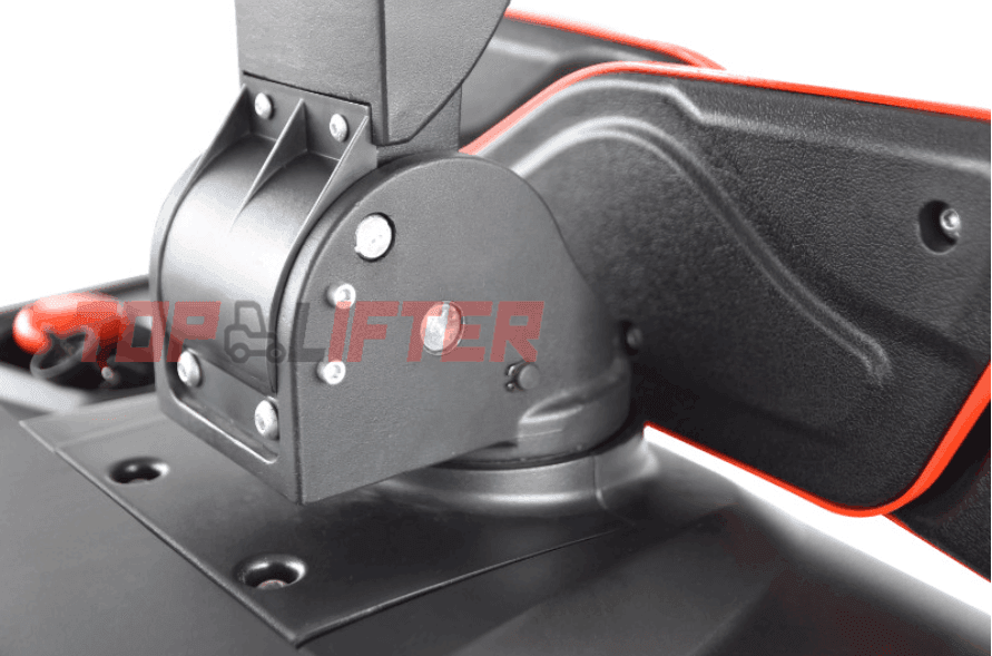 TOPLIFTER ELEKTRO PALETNI VILIČAR HELI CBD25 S PLATFORMO 2500 KG - slika 9