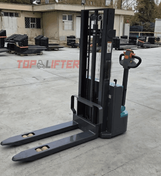 TOPLIFTER ELEKTRO PALETNI VILIČAR DINAMIC HELI 1530L Li-ion - slika 4