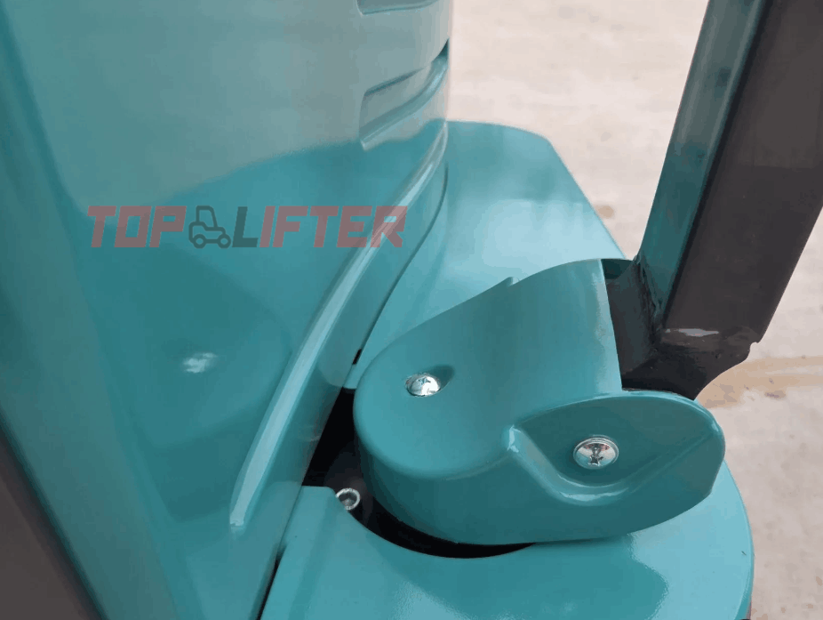TOPLIFTER ELEKTRO PALETNI VILIČAR DINAMIC HELI 1530L Li-ion - slika 8