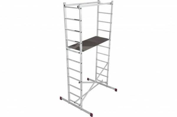 Aluminijasti delovni oder TOPLIFTER 4,00 m
